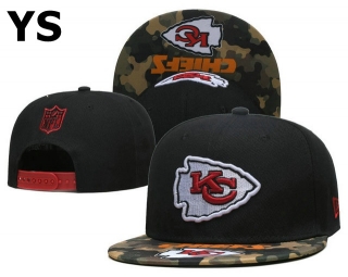 NFL Kansas City Chiefs Snapback Hat (196)