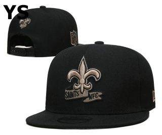NFL New Orleans Saints Snapback Hat (262)
