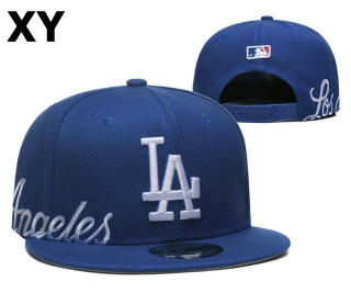 MLB Los Angeles Dodgers Snapback Hat (334)