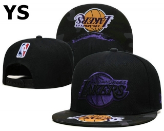 NBA Los Angeles Lakers Snapback Hat (441)