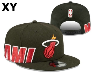 NBA Miami Heat Snapback Hat (717)
