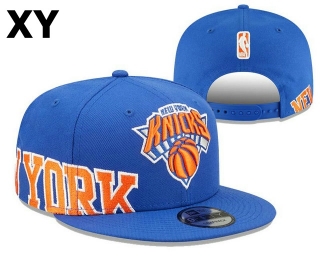 NBA New York Knicks Snapback Hat (213)