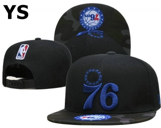 NBA Philadelphia 76ers Snapback Hat (49)