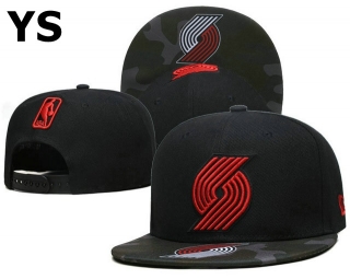 NBA Portland Trail Blazers Snapback Hat (28)