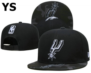 NBA San Antonio Spurs Snapback Hat (219)