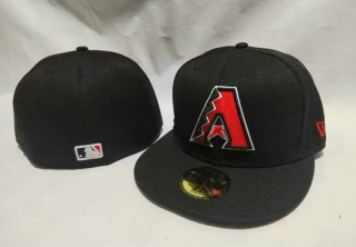 Arizona Diamondbacks hats (17)