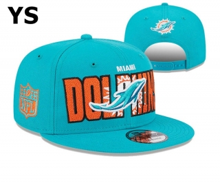 NFL Miami Dolphins Snapback Hat (252)