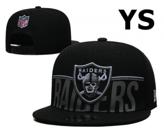 NFL Oakland Raiders Snapback Hat (581)
