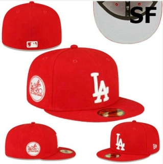 Los Angeles Dodgers hat (74)