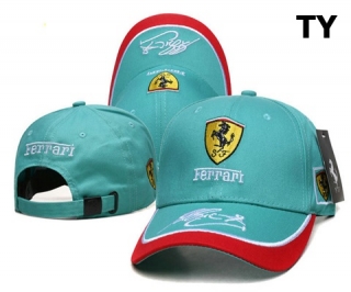 Ferrari Snapback Hat (6)