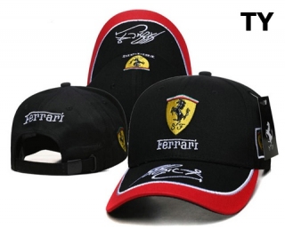 Ferrari Snapback Hat (10)