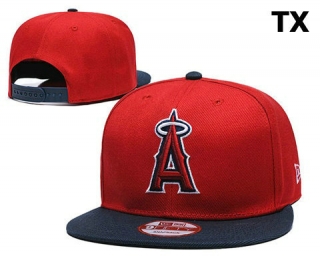 MLB Los Angeles Angels Snapback Hat (67)