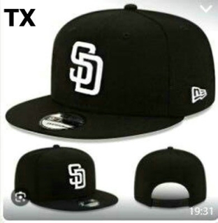 MLB San Diego Padres Snapback Hat (27)
