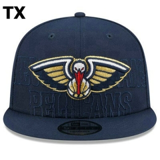 NBA New Orleans Pelicans Snapback Hat (57)