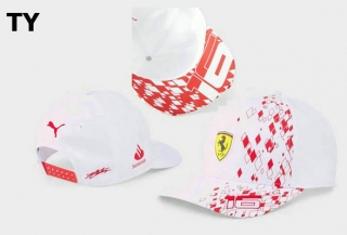 Ferrari Snapback Hat (15)