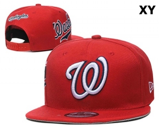 MLB Washington Nationals Snapback Hat (59)