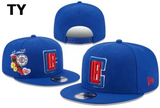 NBA Los Angeles Clippers Snapback Hat (102)