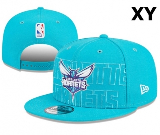 NBA Charlotte Hornets Snapback Hat (106)