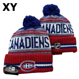 NHL Montreal Canadians Beanies (5)