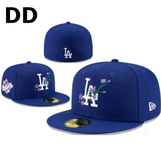 Los Angeles Dodgers 59FIFTY Hat (42)