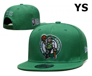 NBA Boston Celtics Snapback Hat (256)