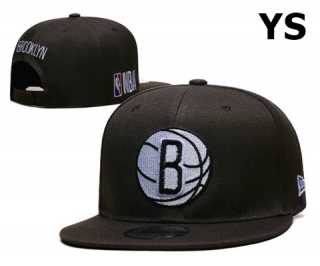 NBA Brooklyn Nets Snapback Hat (305)