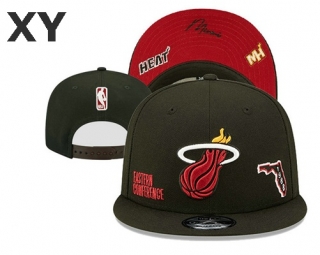 NBA Miami Heat Snapback Hat (740)