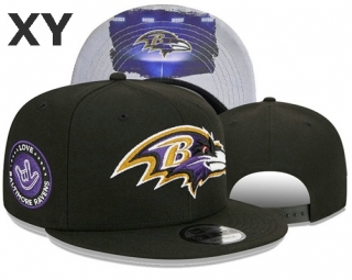 NFL Baltimore Ravens Snapback Hat (159)