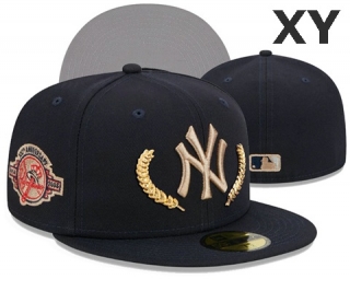 New York Yankees 59FIFTY Hat -Navy（91)