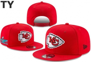 NFL Kansas City Chiefs Snapback Hat (217)