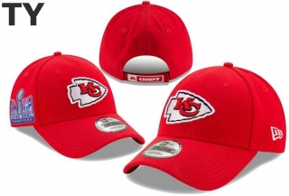 NFL Kansas City Chiefs Snapback Hat (221)
