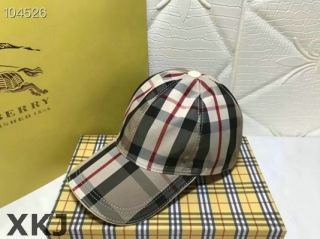 Burberry Snapback Hat AAA Quality (36)