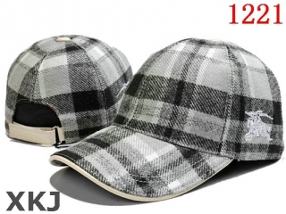 Burberry Snapback Hat AAA Quality (42)