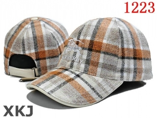 Burberry Snapback Hat AAA Quality (52)