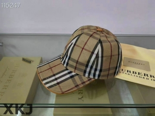 Burberry Snapback Hat AAA Quality (60)