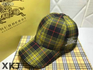 Burberry Snapback Hat AAA Quality (69)