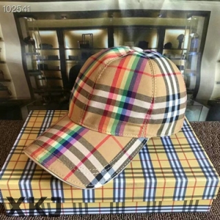 Burberry Snapback Hat AAA Quality (72)