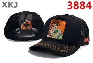 Cartoo Snapback Hat (22)