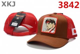 Cartoo Snapback Hat (24)
