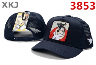 Cartoo Snapback Hat (25)