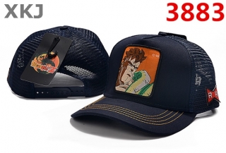 Cartoo Snapback Hat (27)