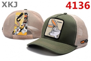 Cartoo Snapback Hat (30)