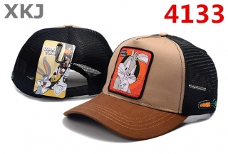 Cartoo Snapback Hat (32)